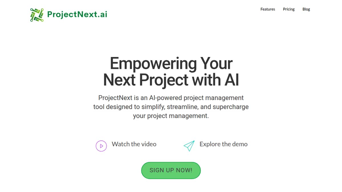 ProjectNext