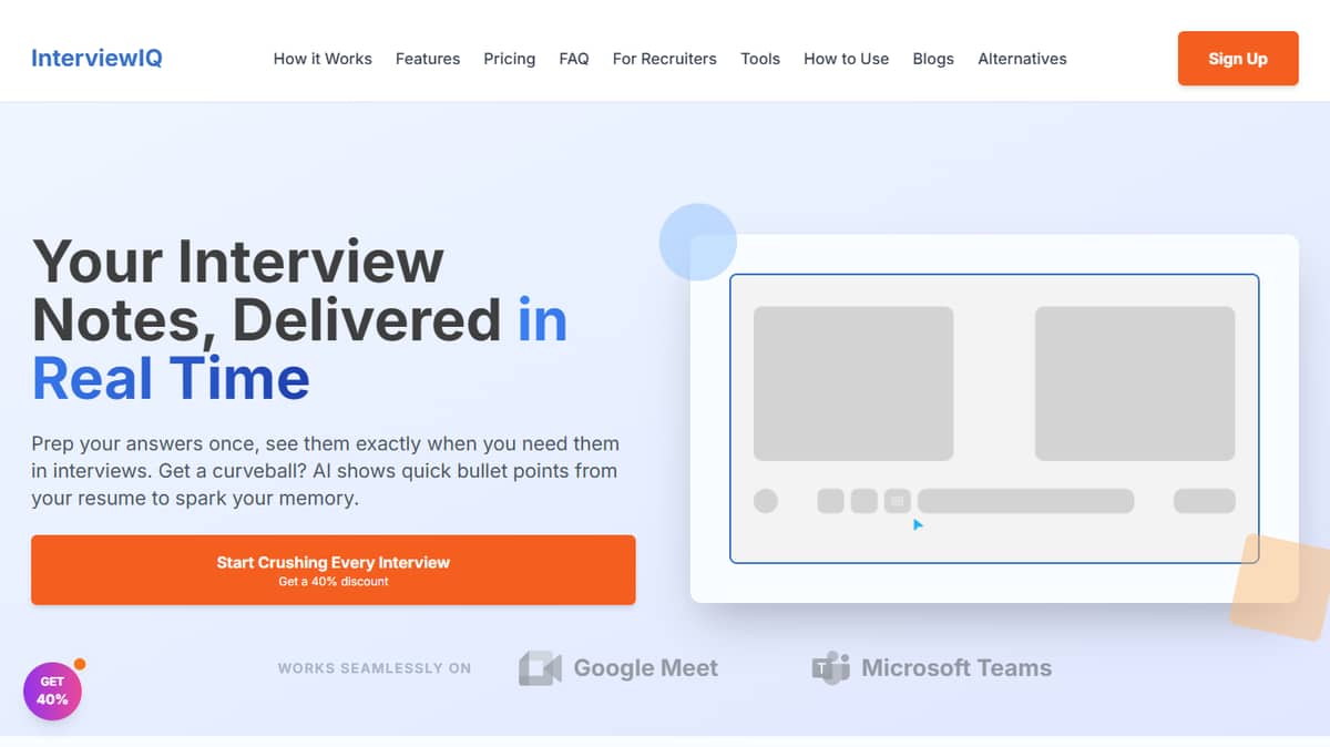 InterviewIQ