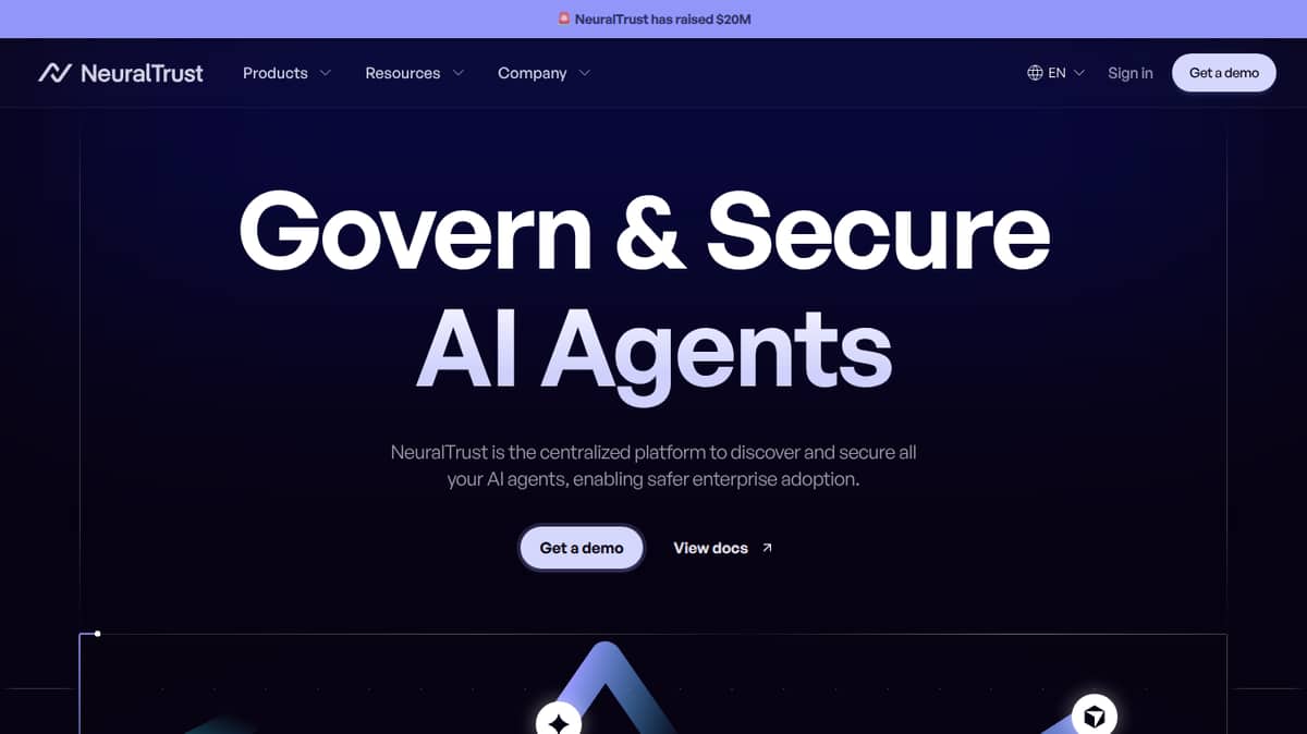 Neural Trust