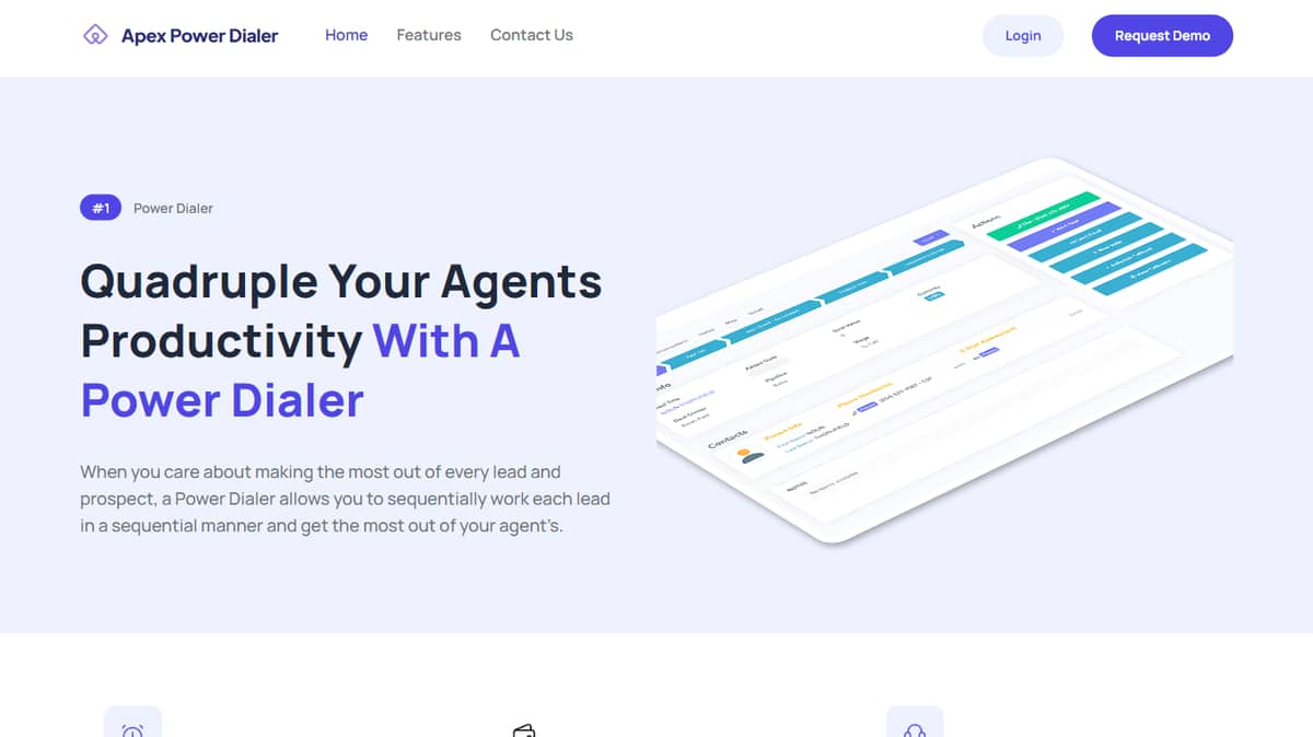 Apex Power Dialer
