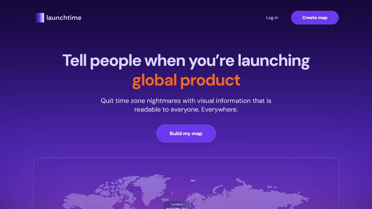 Launchtime