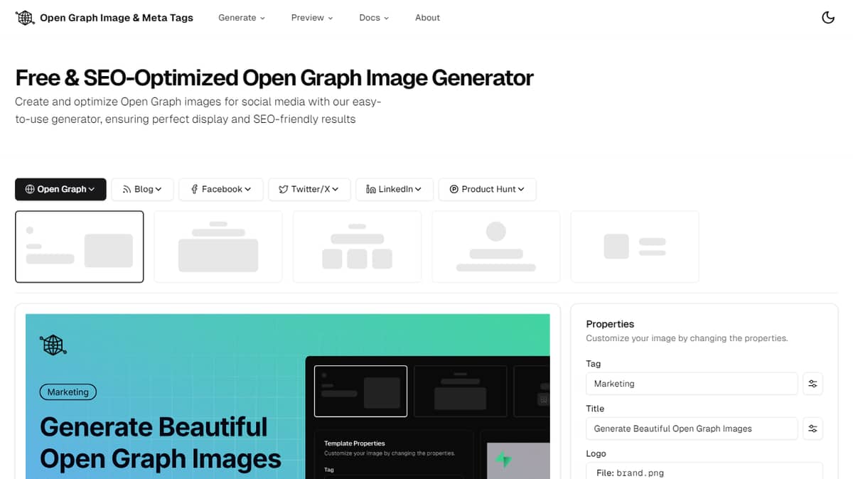 Open Graph Image