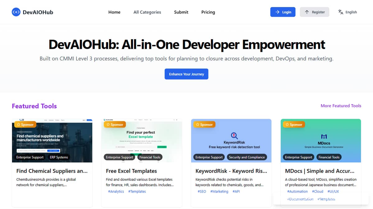 DevAIOHub
