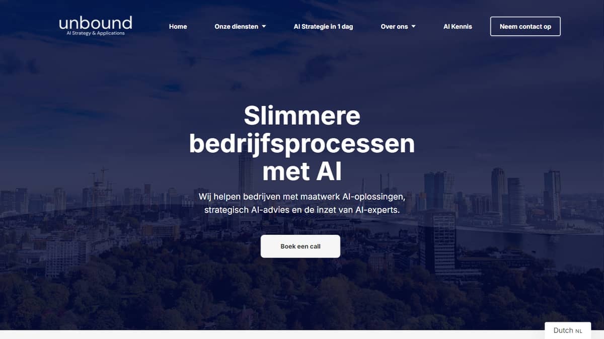 Unbound AI (formerly Unbound Agency)