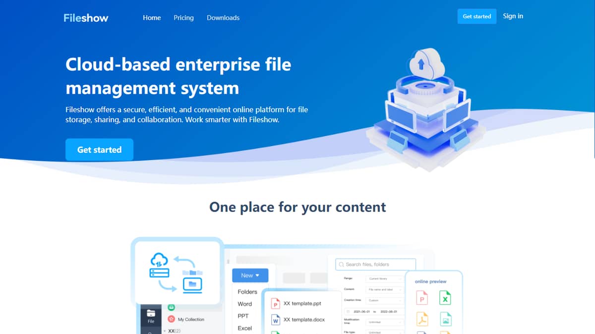 File Show