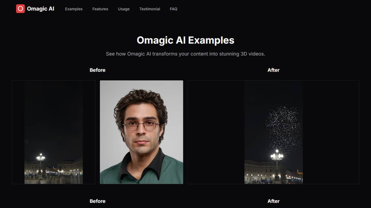 Omagic AI