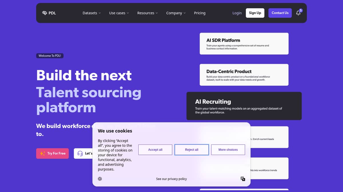 People Data Labs