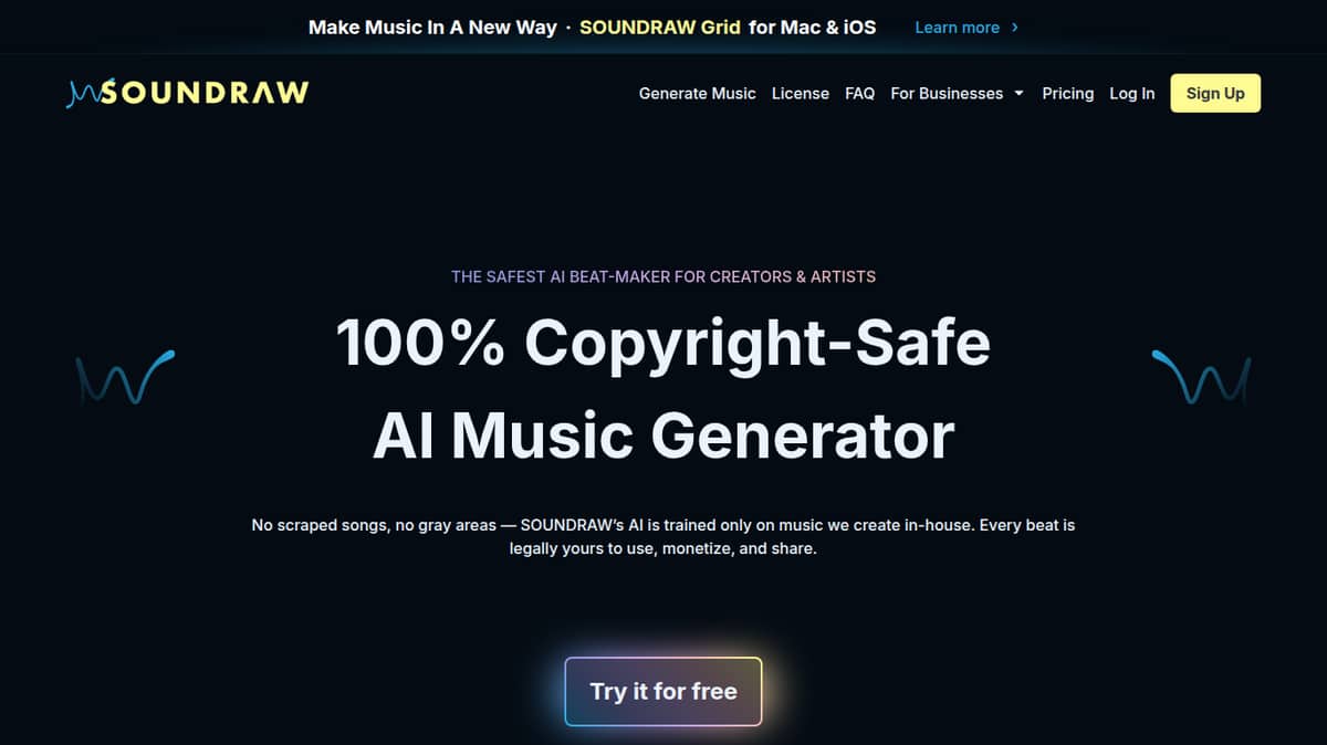 Soundraw