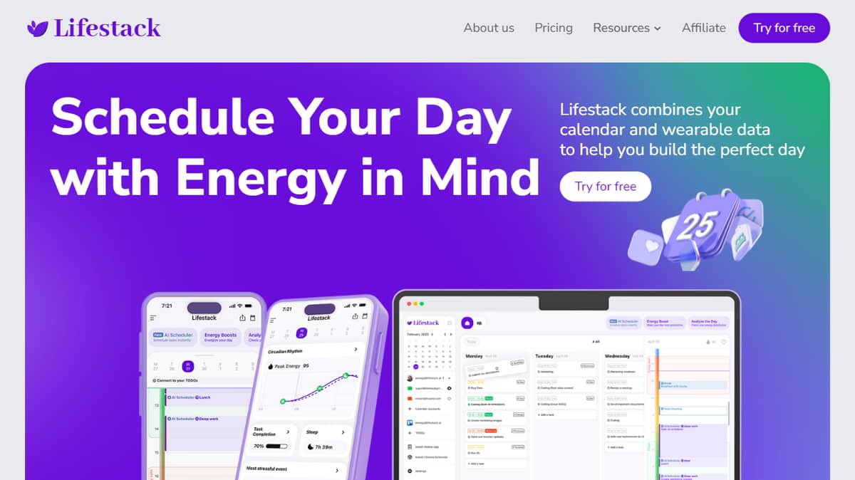 Lifestack