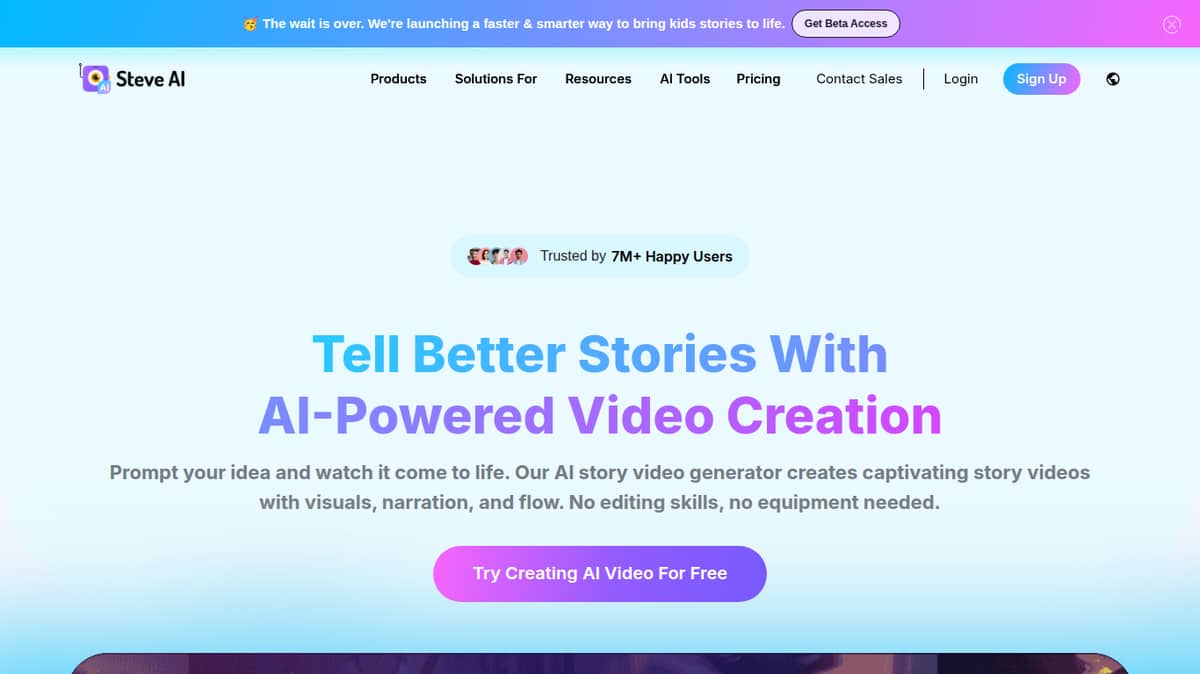 Steve.AI