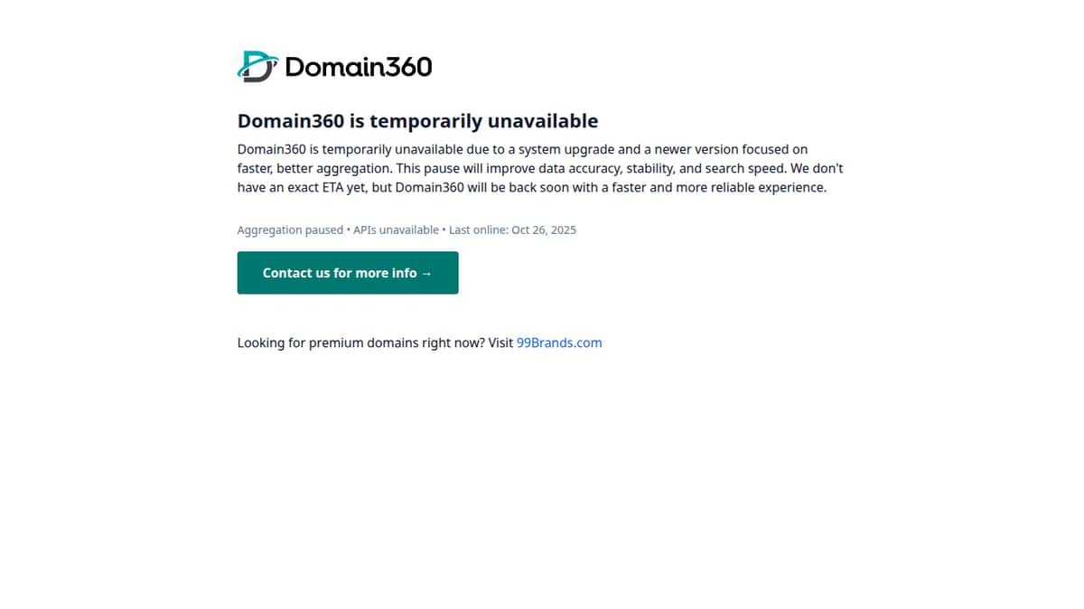 Domain360 