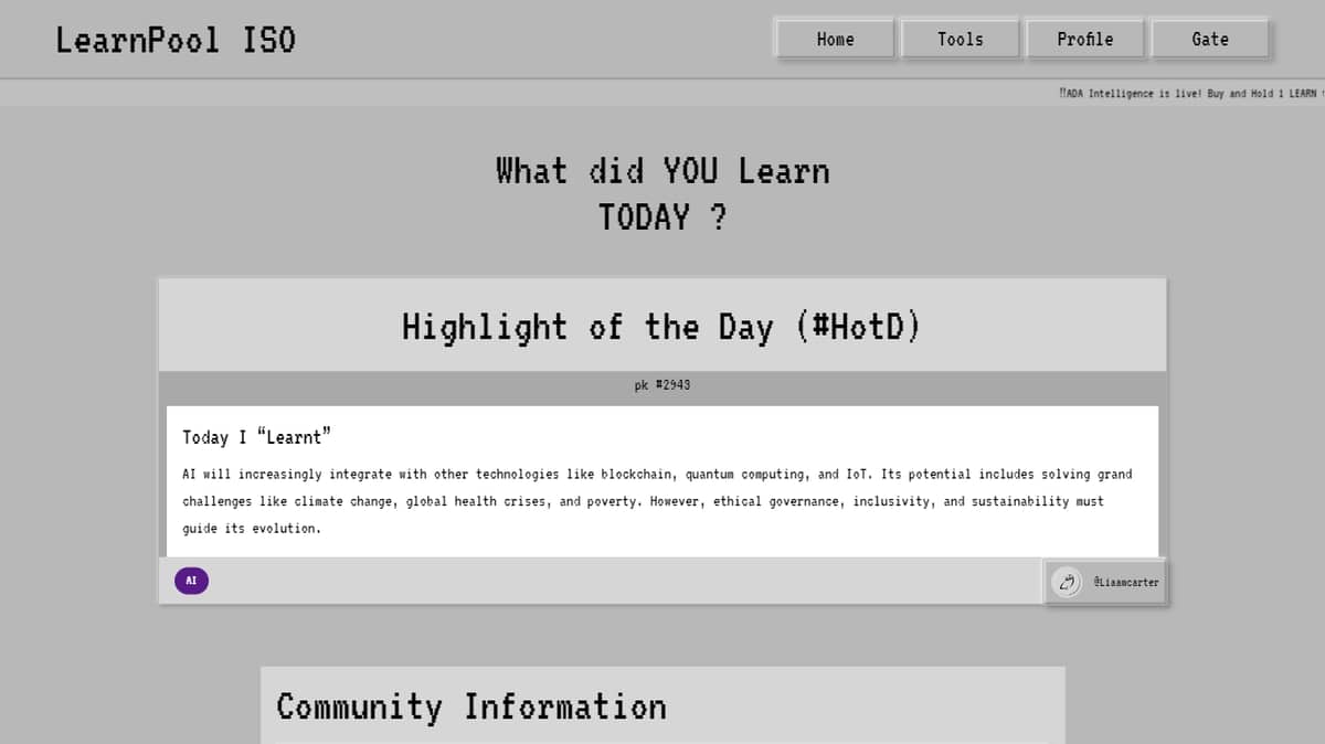 LearnPool ISO