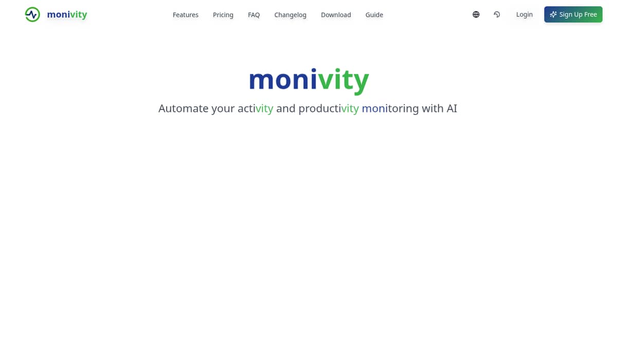 Monivity