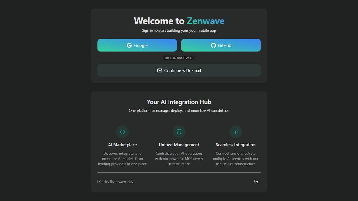 Zenwave