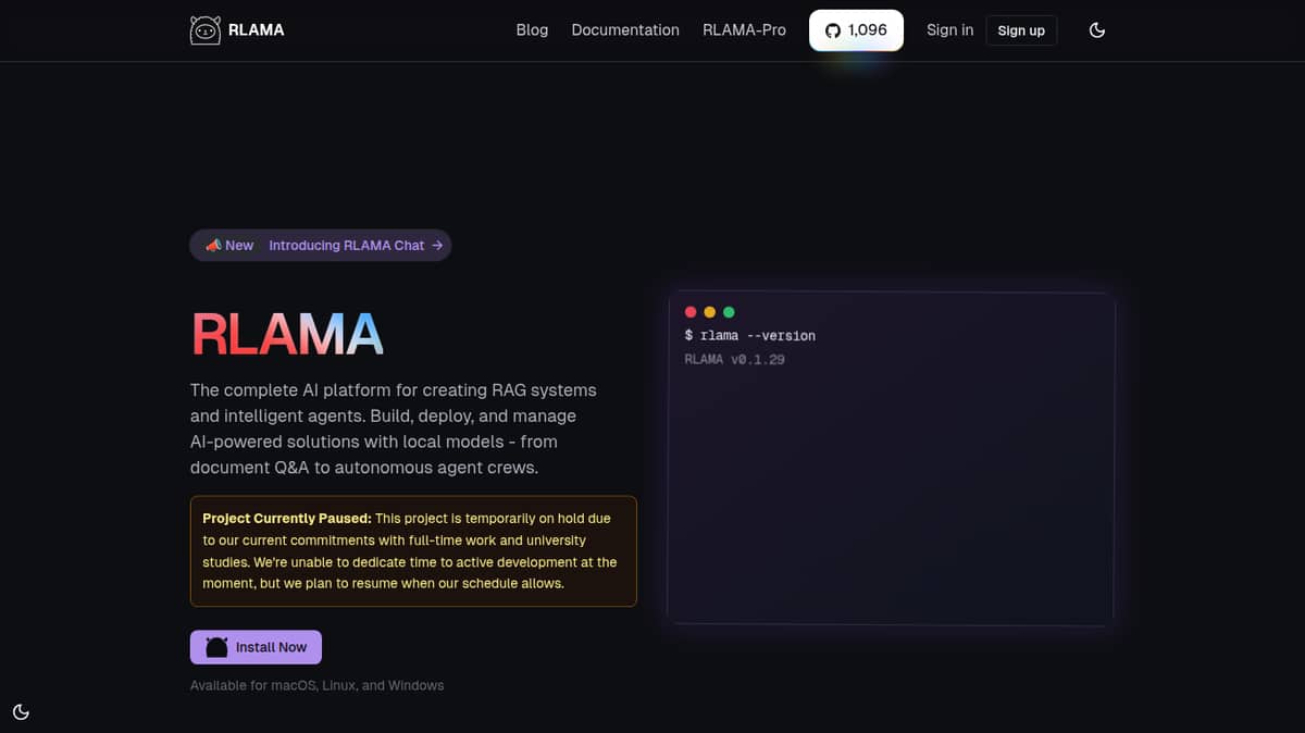 RLAMA