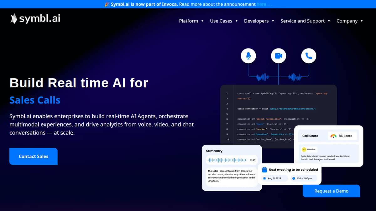 Symbl.ai