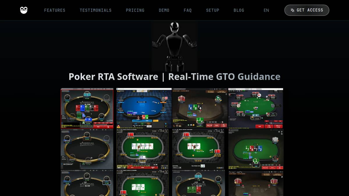 RTA Poker