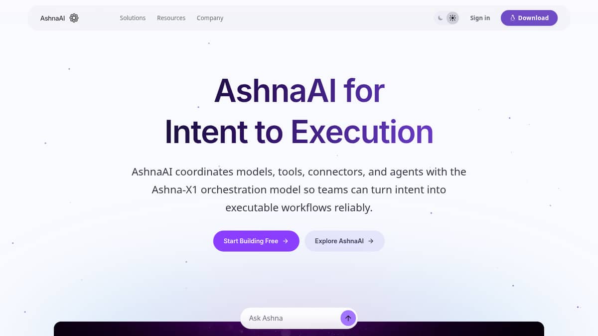 Ashna AI