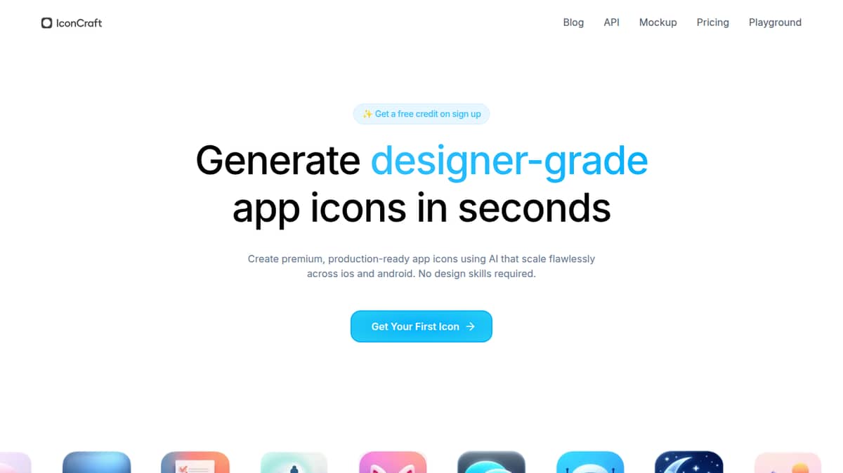 IconCraft