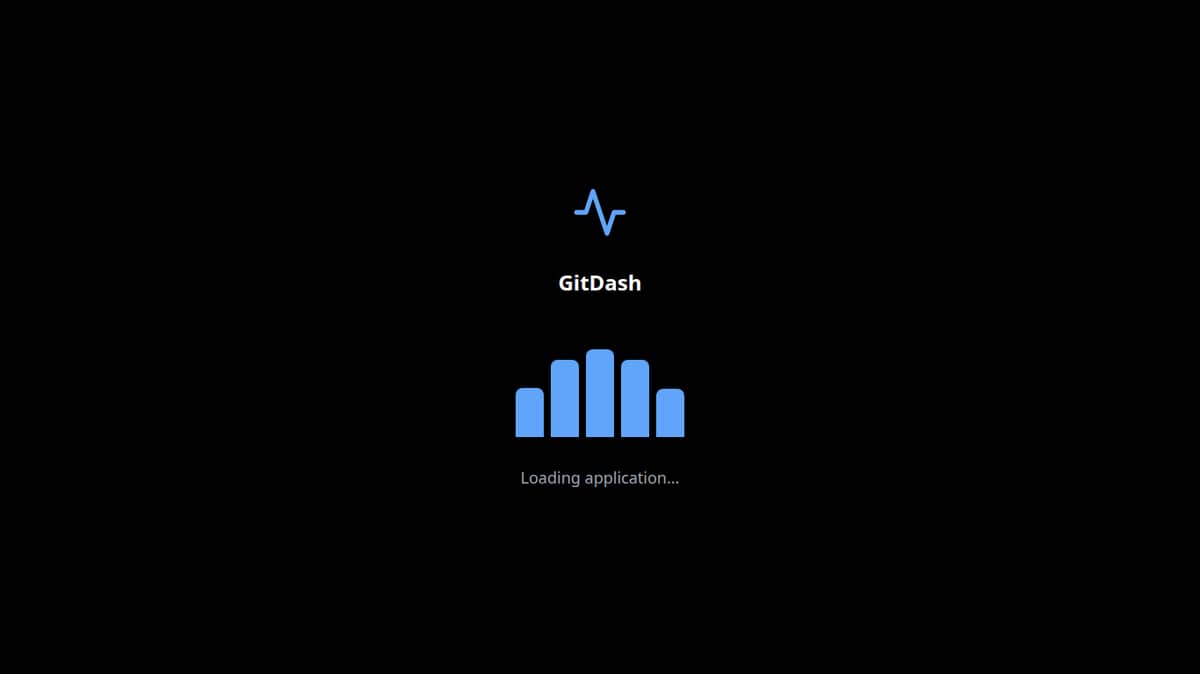Git Dash