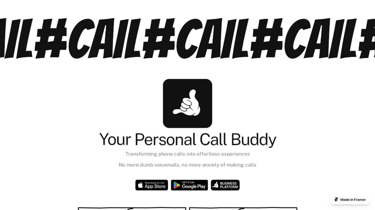 CAIL