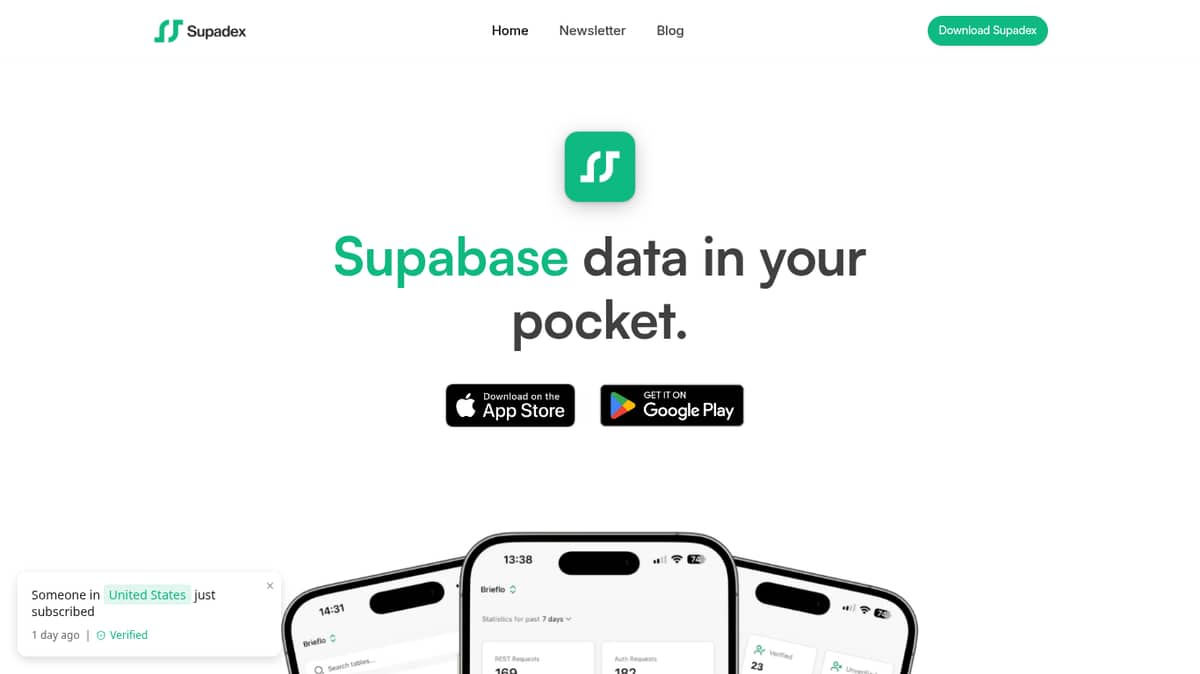 Supadex