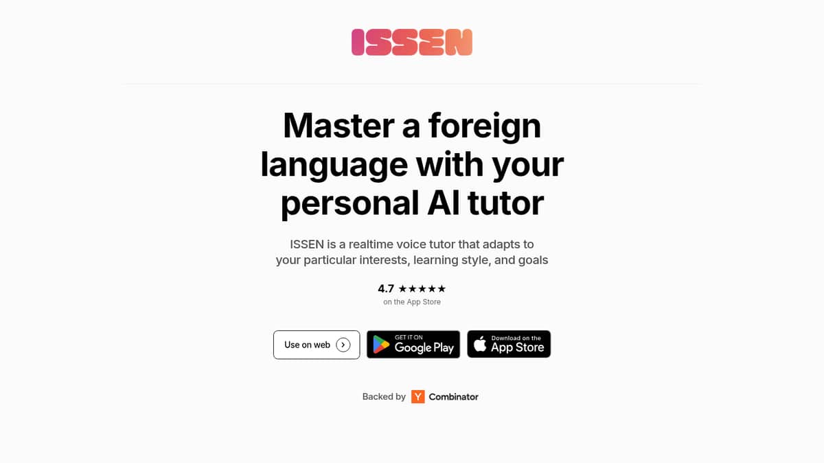 ISSEN