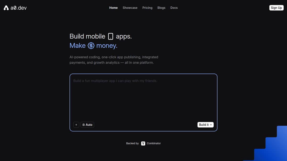 a0.dev