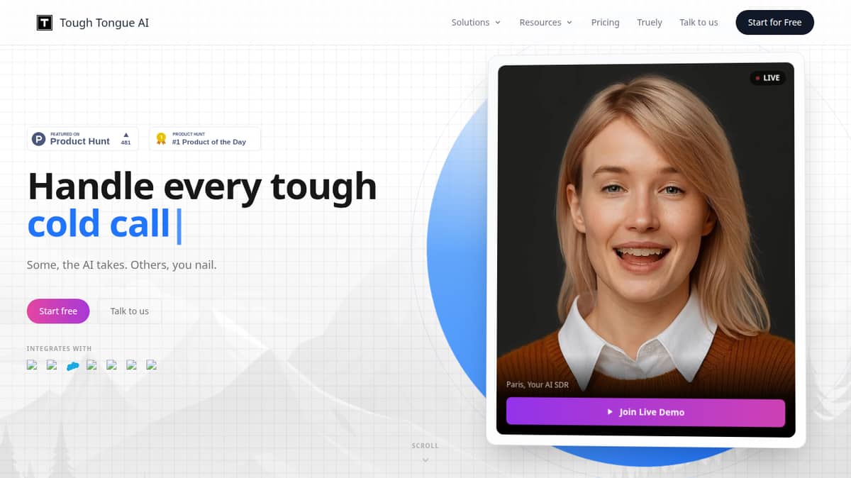 Tough Tongue AI