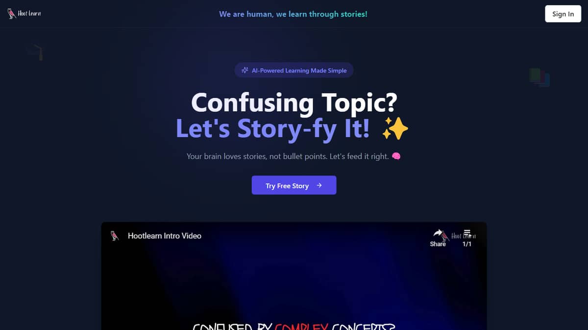 HootLearn