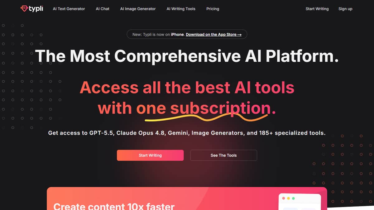 Typli.ai