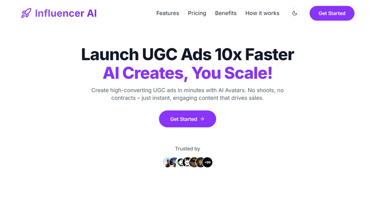 Influencer AI