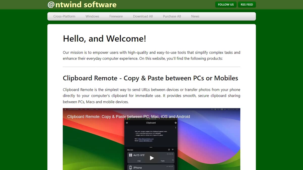 NTWind