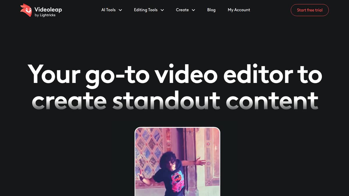 Videoleap