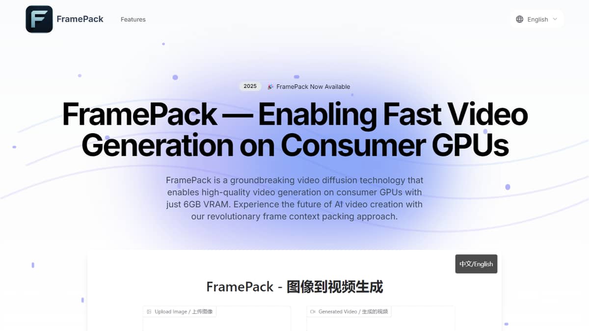 FramePack