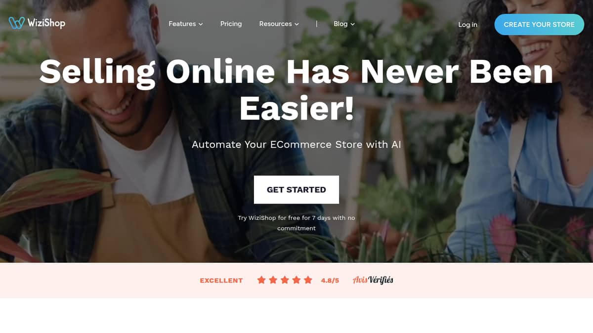 WiziShop