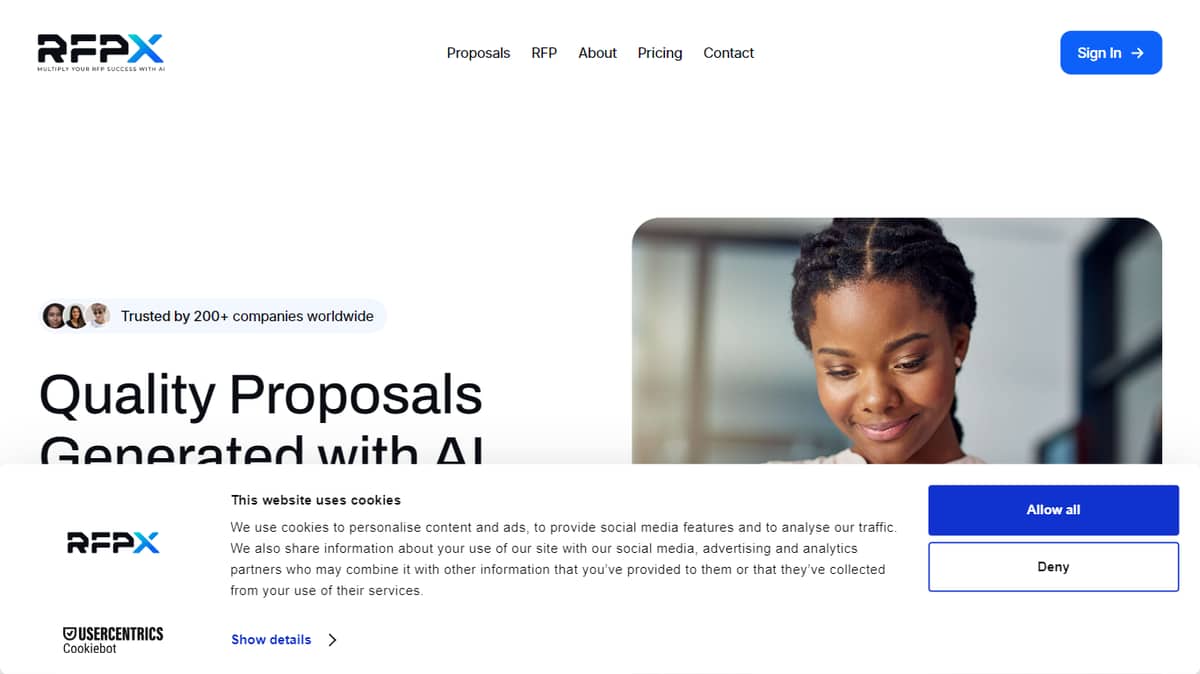 Such Much AI (formerly RFPX)