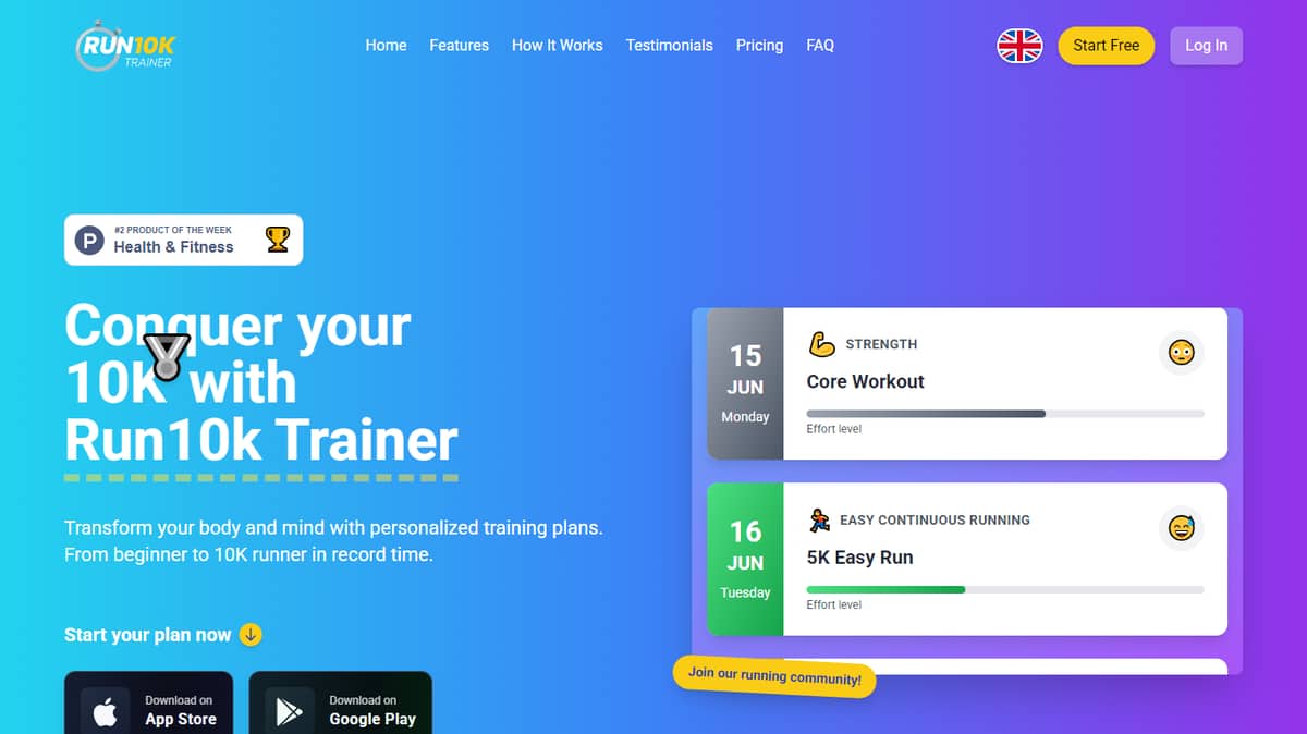 10KTrainer