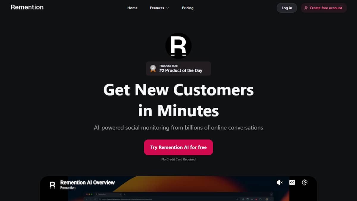 Remention