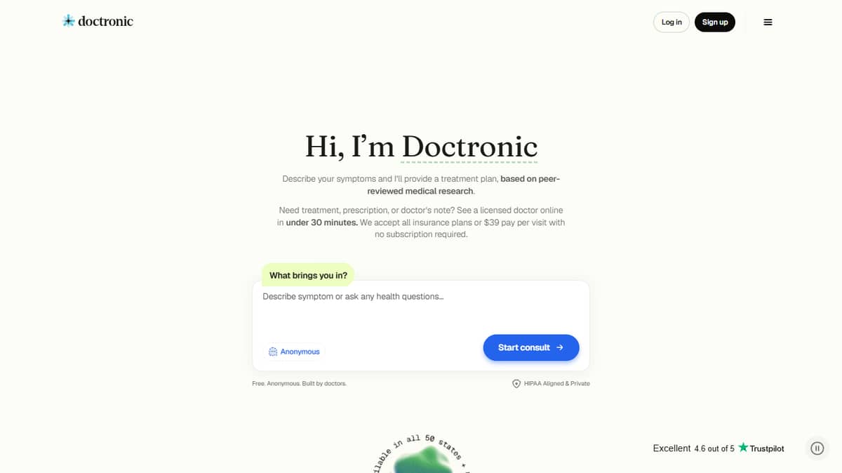 Doctronic