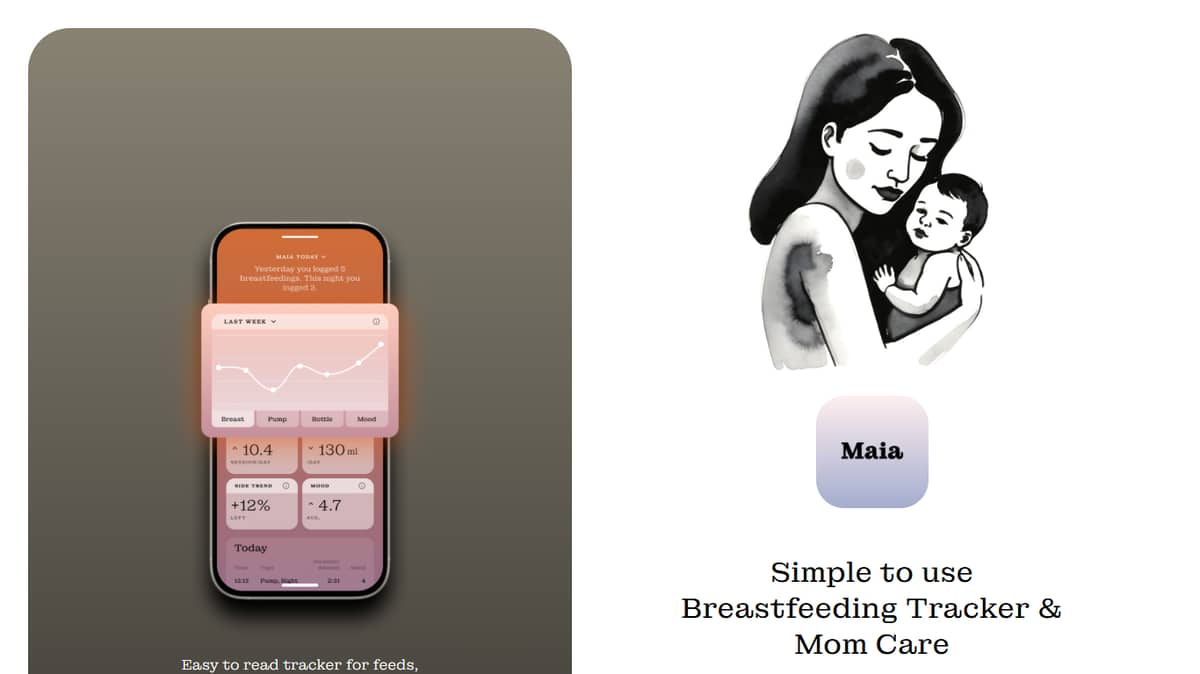 Maia Motherhood