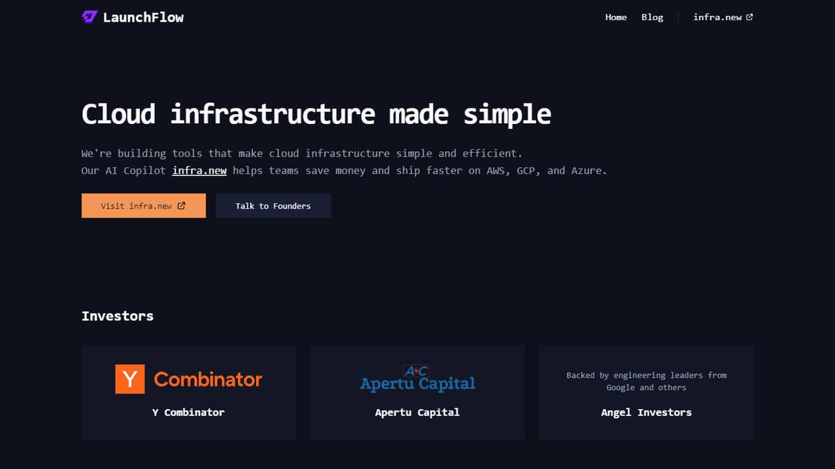 LaunchFlow
