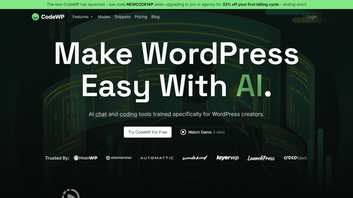 CodeWP