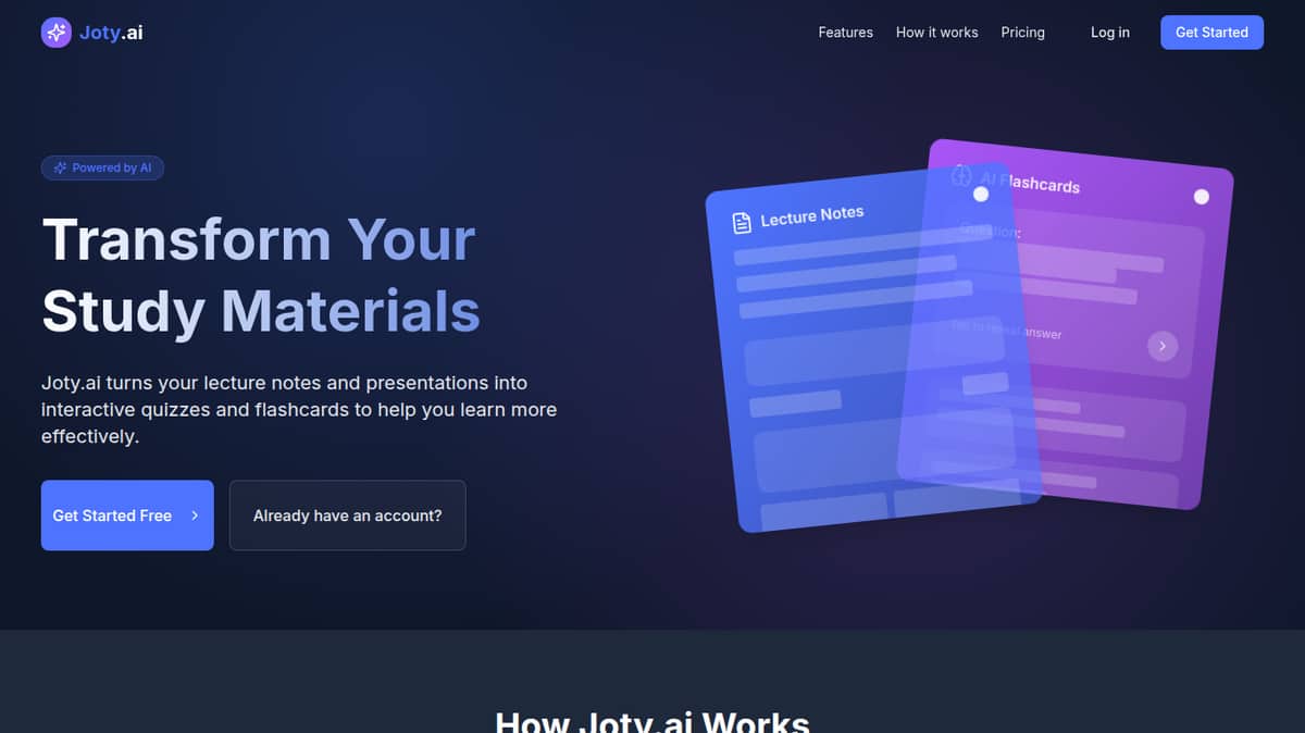 Joty.ai