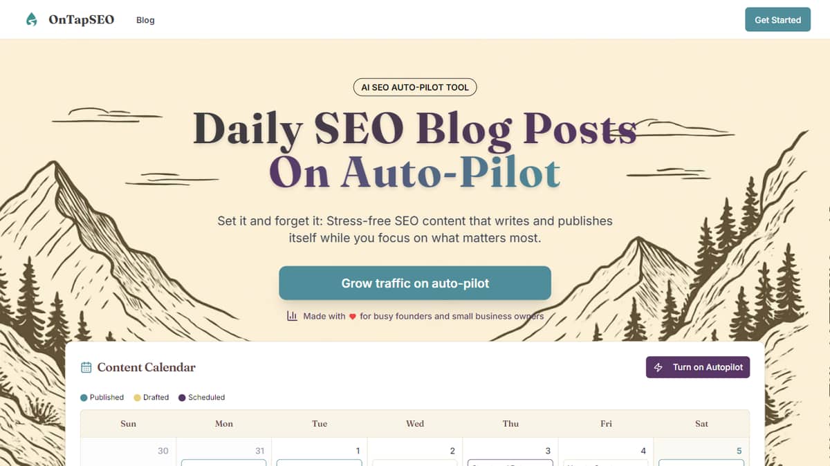 OnTapSEO
