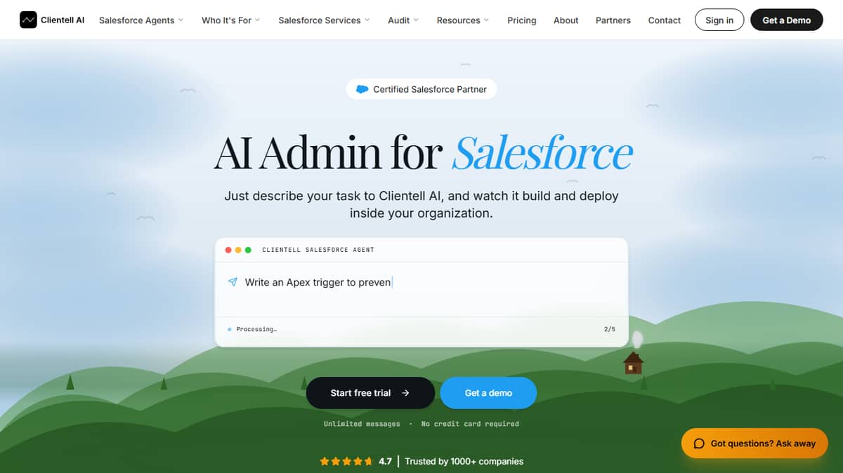 Clientell AI