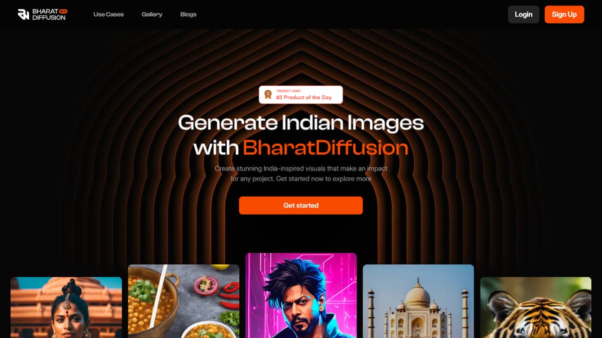BharatDiffusion