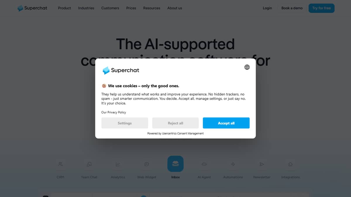 Superchat
