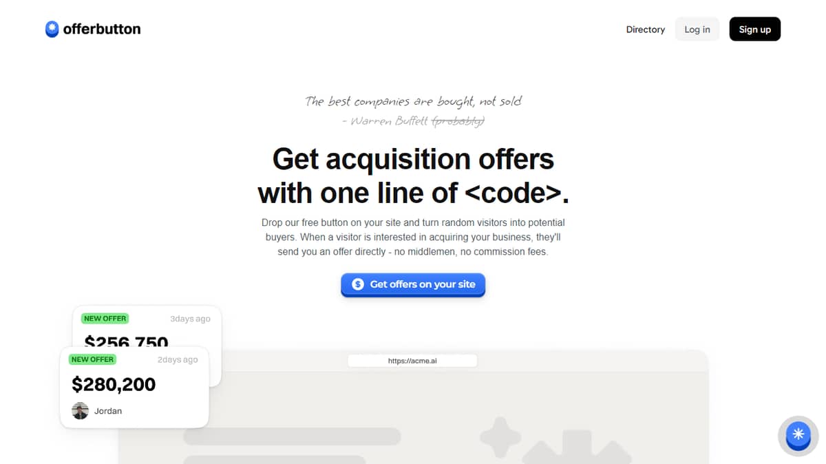 OfferButton