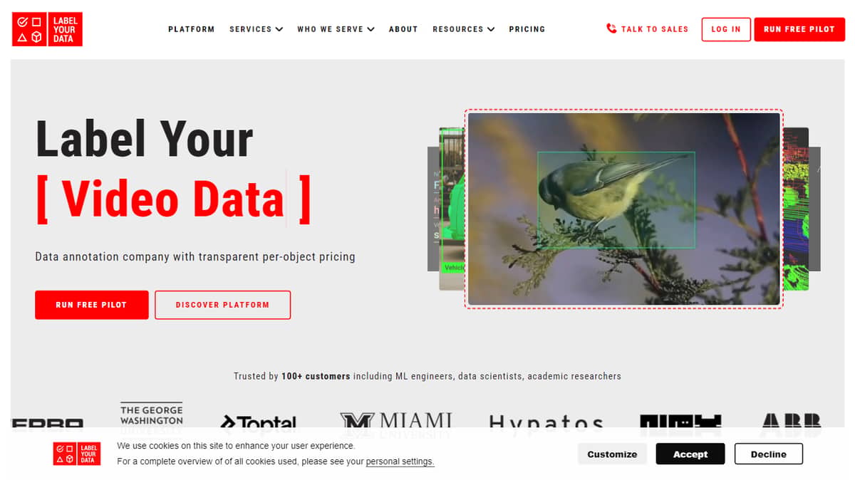 Label Your Data